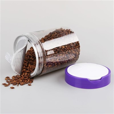 Plastmasas trauks maltai kafijai